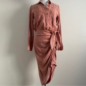 Young fabulous and broke cocktail dress